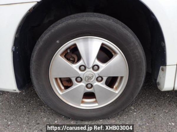 Used 2007 AT toyota noah ZRR70G Image[24]
