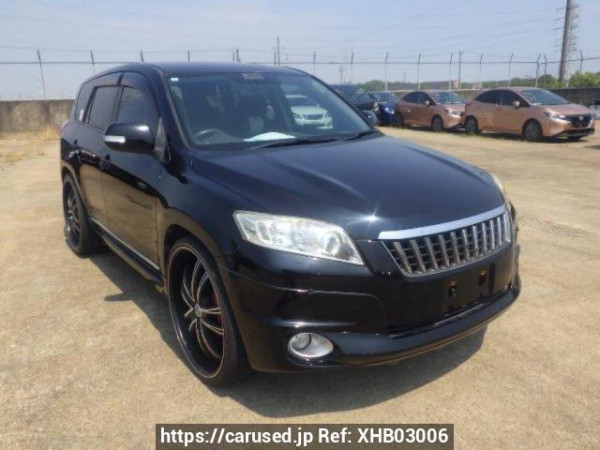 Used 2008 AT toyota vanguard ACA38W Image[0]