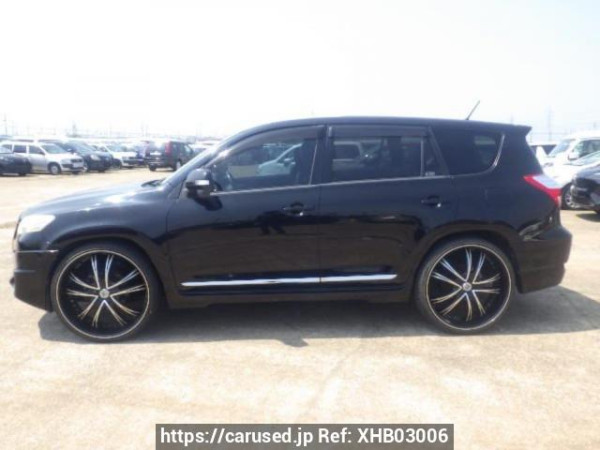 Used 2008 AT toyota vanguard ACA38W Image[3]