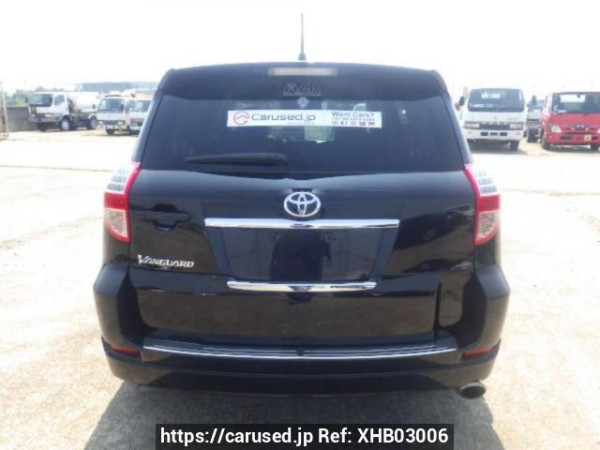 Used 2008 AT toyota vanguard ACA38W Image[5]