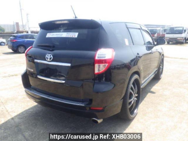 Used 2008 AT toyota vanguard ACA38W Image[6]