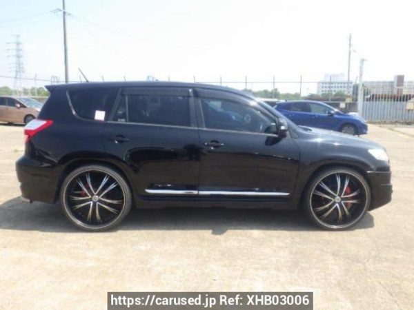 Used 2008 AT toyota vanguard ACA38W Image[7]