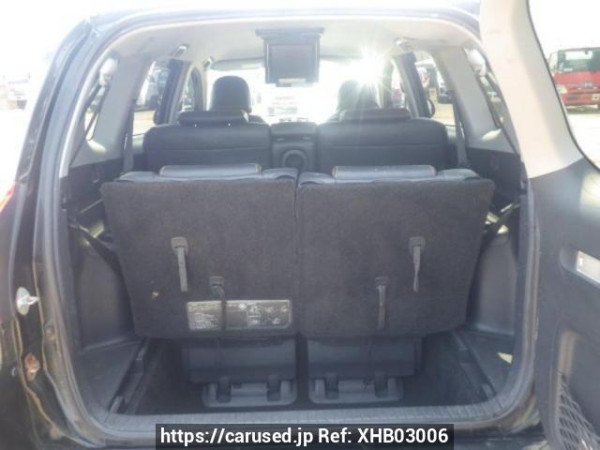 Used 2008 AT toyota vanguard ACA38W Image[8]