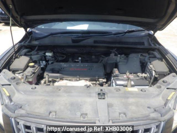 Used 2008 AT toyota vanguard ACA38W Image[9]
