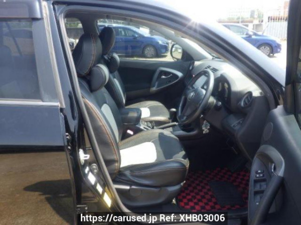 Used 2008 AT toyota vanguard ACA38W Image[11]