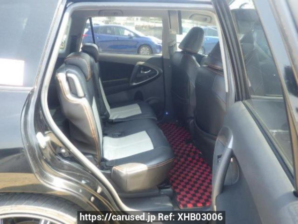 Used 2008 AT toyota vanguard ACA38W Image[13]