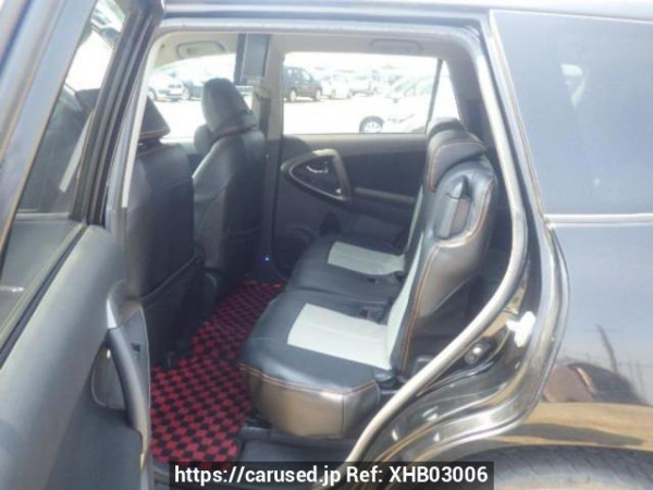 Used 2008 AT toyota vanguard ACA38W Image[14]