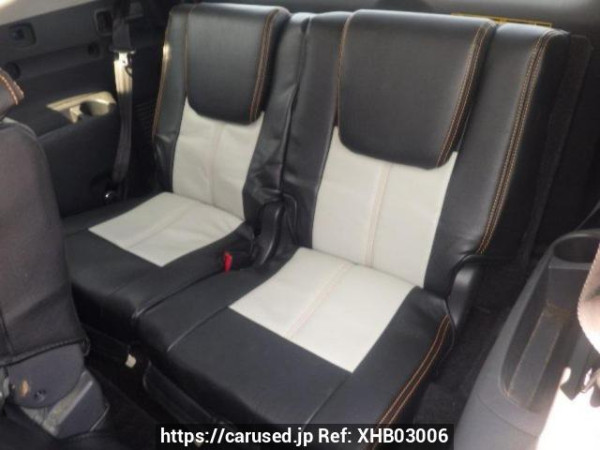 Used 2008 AT toyota vanguard ACA38W Image[15]