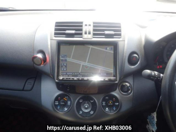 Used 2008 AT toyota vanguard ACA38W Image[19]