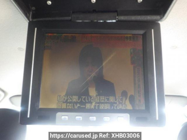 Used 2008 AT toyota vanguard ACA38W Image[20]