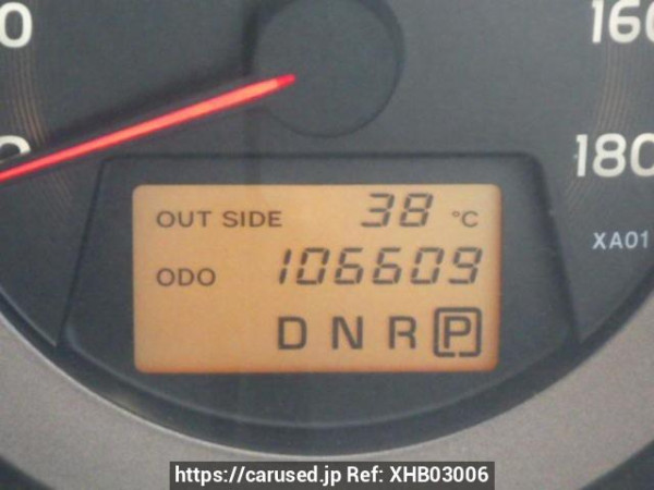 Used 2008 AT toyota vanguard ACA38W Image[24]