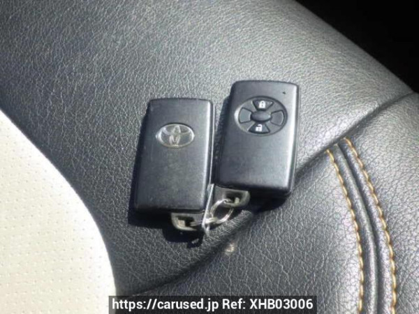 Used 2008 AT toyota vanguard ACA38W Image[37]