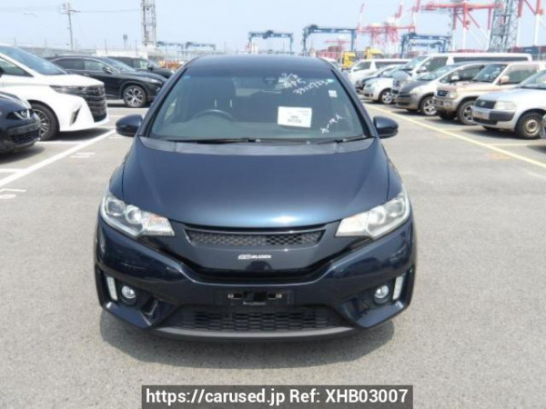 Used 2016 AT honda fit GP5 Image[1]