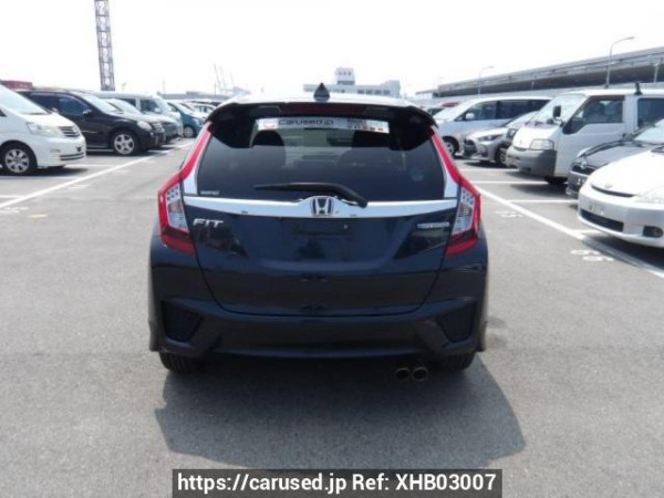 Used 2016 AT honda fit GP5 Image[4]