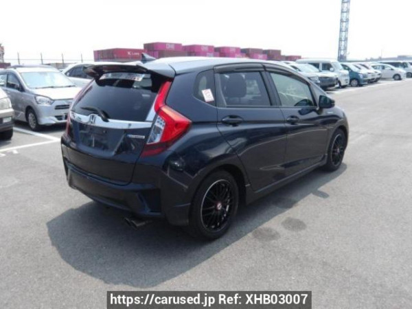Used 2016 AT honda fit GP5 Image[5]