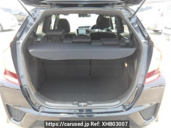 Used 2016 AT honda fit GP5 Image[6]