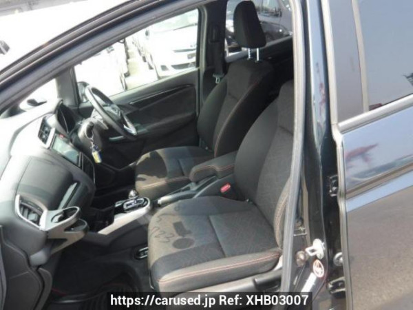 Used 2016 AT honda fit GP5 Image[10]