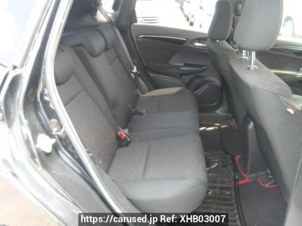 Used 2016 AT honda fit GP5 Image[11]