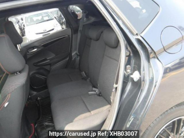 Used 2016 AT honda fit GP5 Image[12]