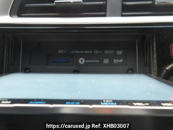 Used 2016 AT honda fit GP5 Image[19]