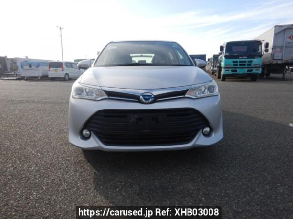 Used 2016 AT toyota corolla-fielder NKE165G Image[1]
