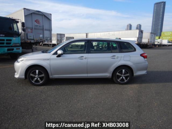 Used 2016 AT toyota corolla-fielder NKE165G Image[3]