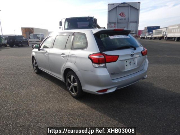 Used 2016 AT toyota corolla-fielder NKE165G Image[4]