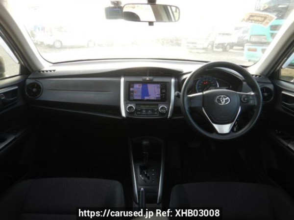Used 2016 AT toyota corolla-fielder NKE165G Image[16]