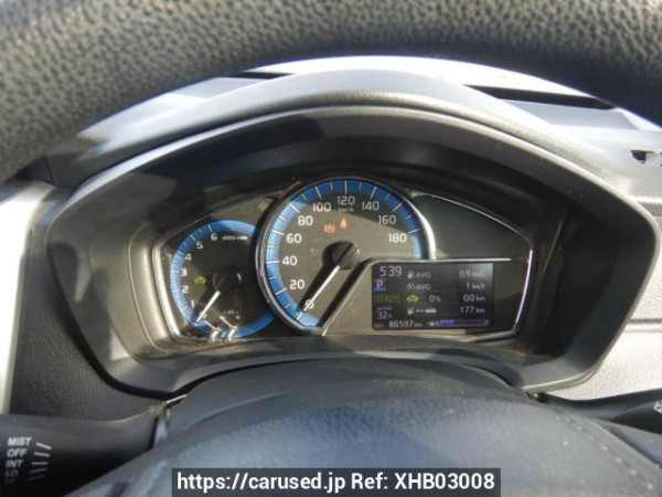 Used 2016 AT toyota corolla-fielder NKE165G Image[23]