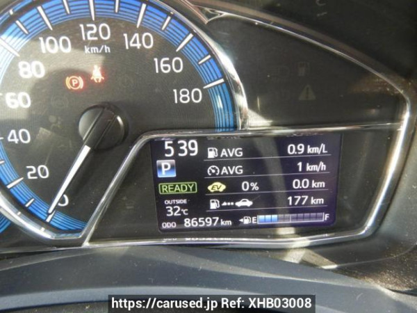 Used 2016 AT toyota corolla-fielder NKE165G Image[24]