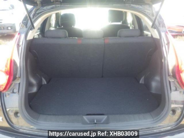 Used 2012 AT nissan juke YF15 Image[8]