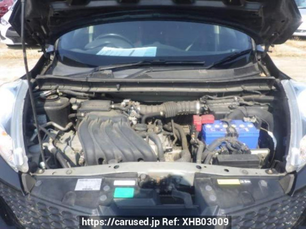 Used 2012 AT nissan juke YF15 Image[9]