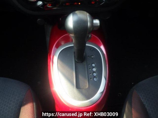 Used 2012 AT nissan juke YF15 Image[20]