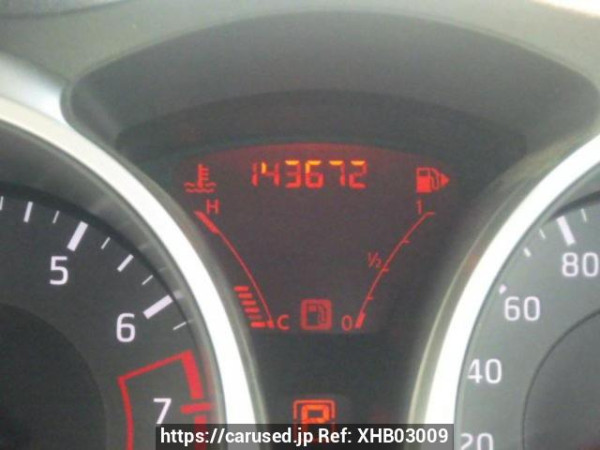 Used 2012 AT nissan juke YF15 Image[23]