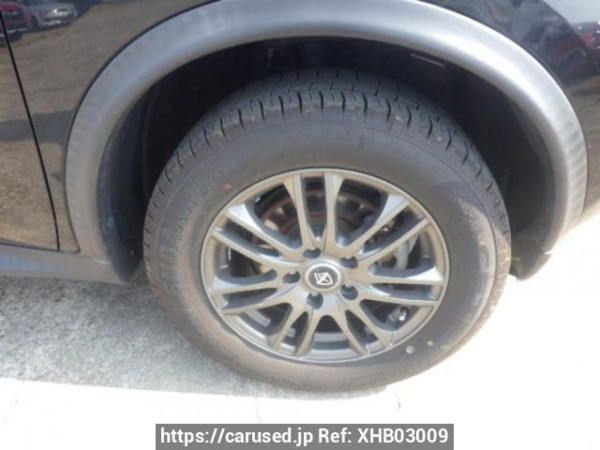 Used 2012 AT nissan juke YF15 Image[24]