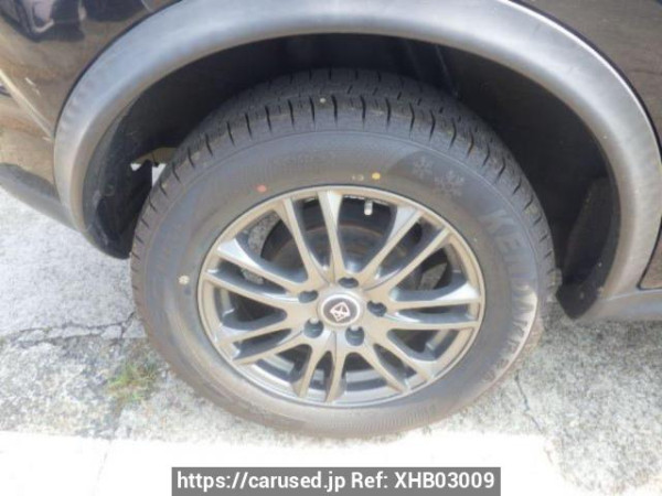 Used 2012 AT nissan juke YF15 Image[25]