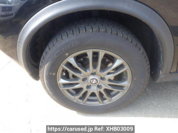 Used 2012 AT nissan juke YF15 Image[27]