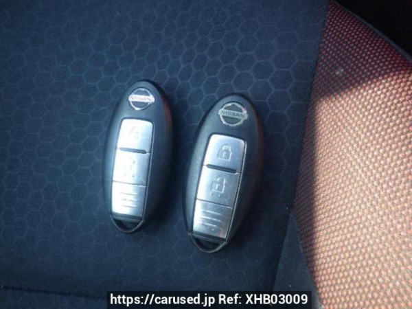 Used 2012 AT nissan juke YF15 Image[36]