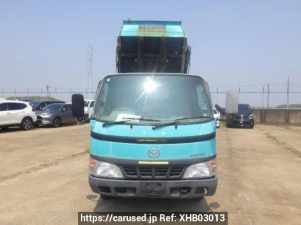 Used 2005 MT toyota dyna-truck XZU321D Image[1]