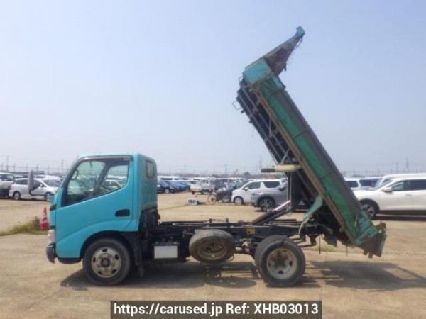Used 2005 MT toyota dyna-truck XZU321D Image[3]