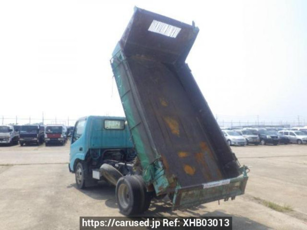 Used 2005 MT toyota dyna-truck XZU321D Image[4]