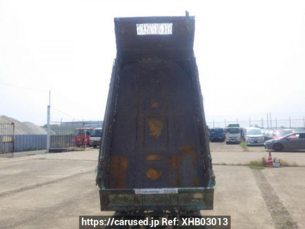 Used 2005 MT toyota dyna-truck XZU321D Image[5]