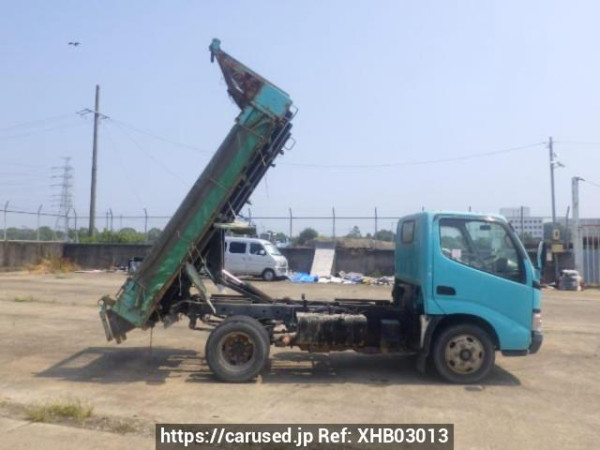Used 2005 MT toyota dyna-truck XZU321D Image[7]