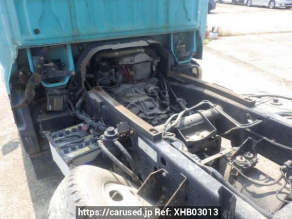 Used 2005 MT toyota dyna-truck XZU321D Image[11]
