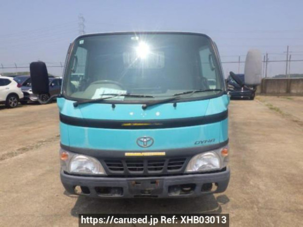 Used 2005 MT toyota dyna-truck XZU321D Image[14]