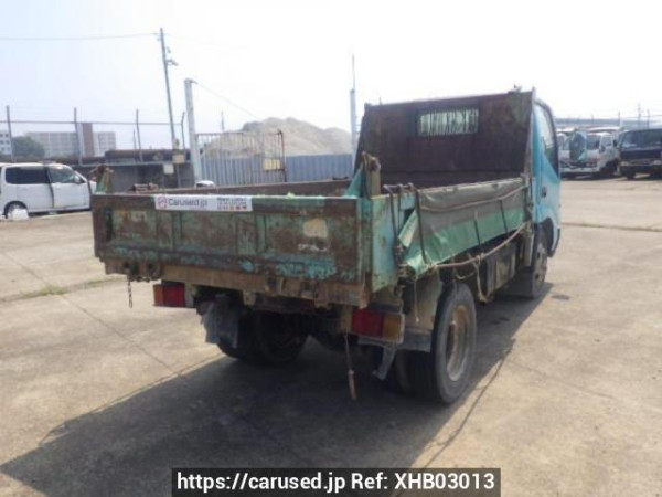 Used 2005 MT toyota dyna-truck XZU321D Image[19]