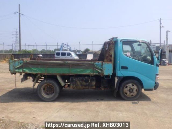 Used 2005 MT toyota dyna-truck XZU321D Image[20]