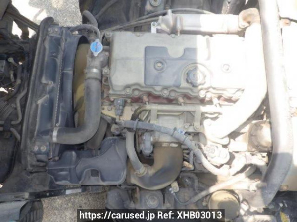 Used 2005 MT toyota dyna-truck XZU321D Image[21]