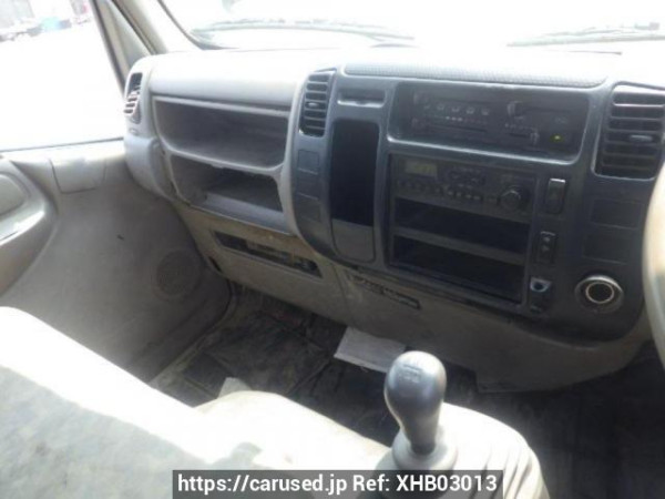 Used 2005 MT toyota dyna-truck XZU321D Image[26]