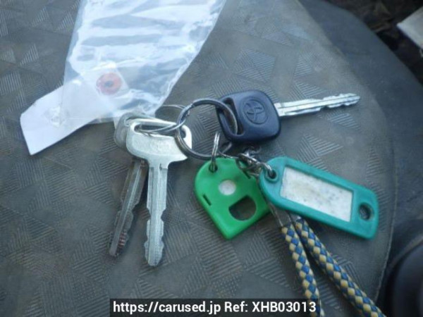 Used 2005 MT toyota dyna-truck XZU321D Image[46]